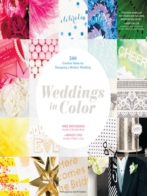 Title details for Weddings in Color by Vané Broussard - Available